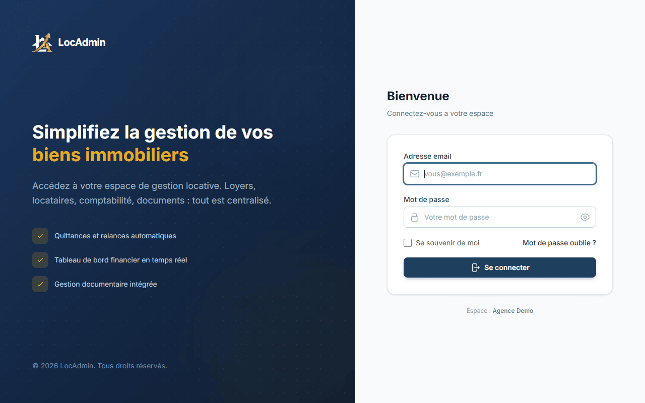 Detail d'une simulation